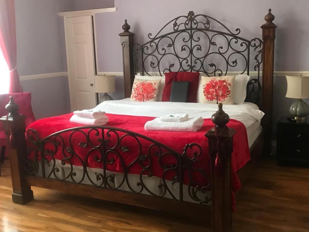 Kempfield House Hove Esterno foto