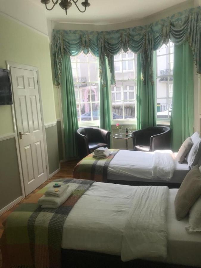 Kempfield House Hove Esterno foto