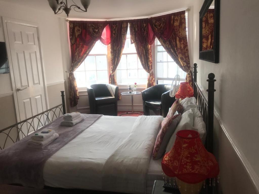 Kempfield House Hove Esterno foto