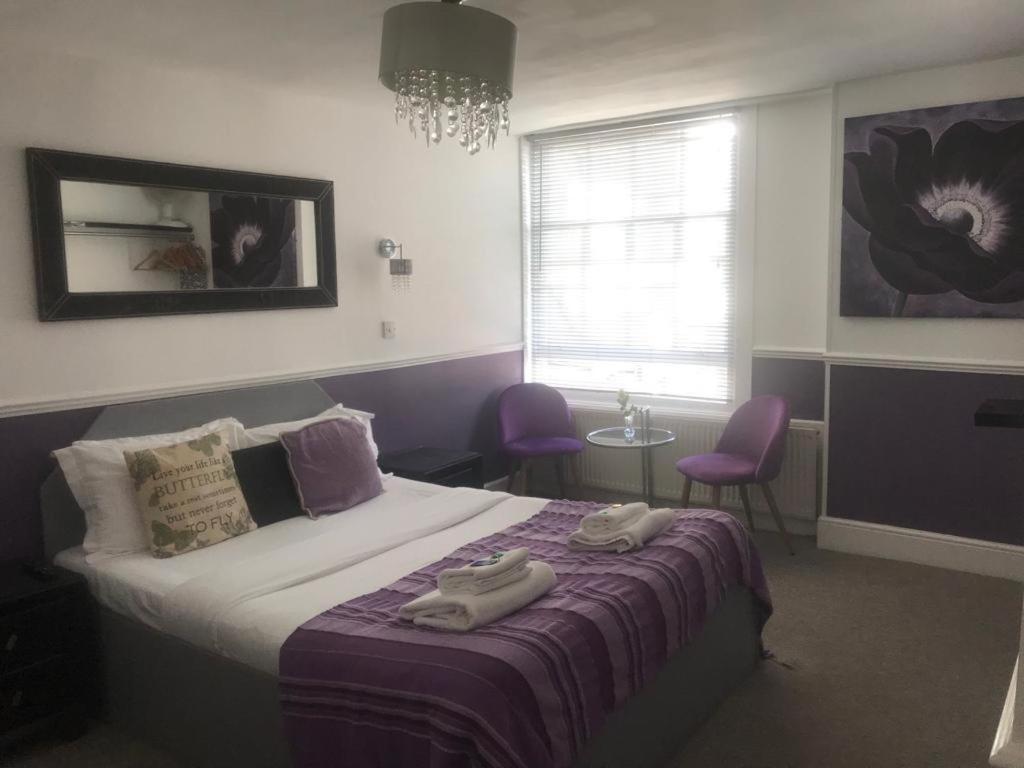 Kempfield House Hove Esterno foto