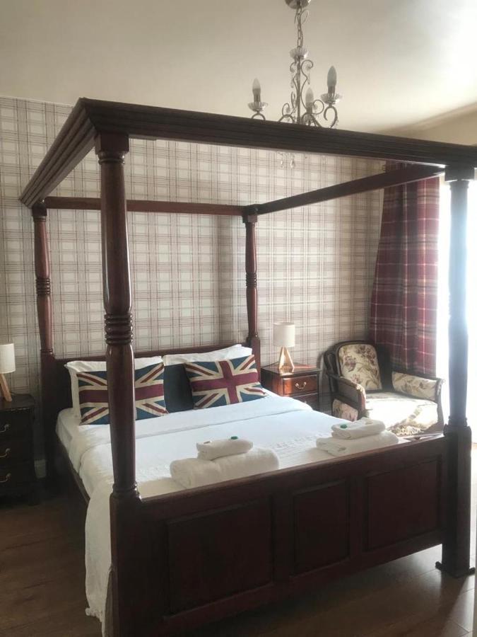 Kempfield House Hove Esterno foto