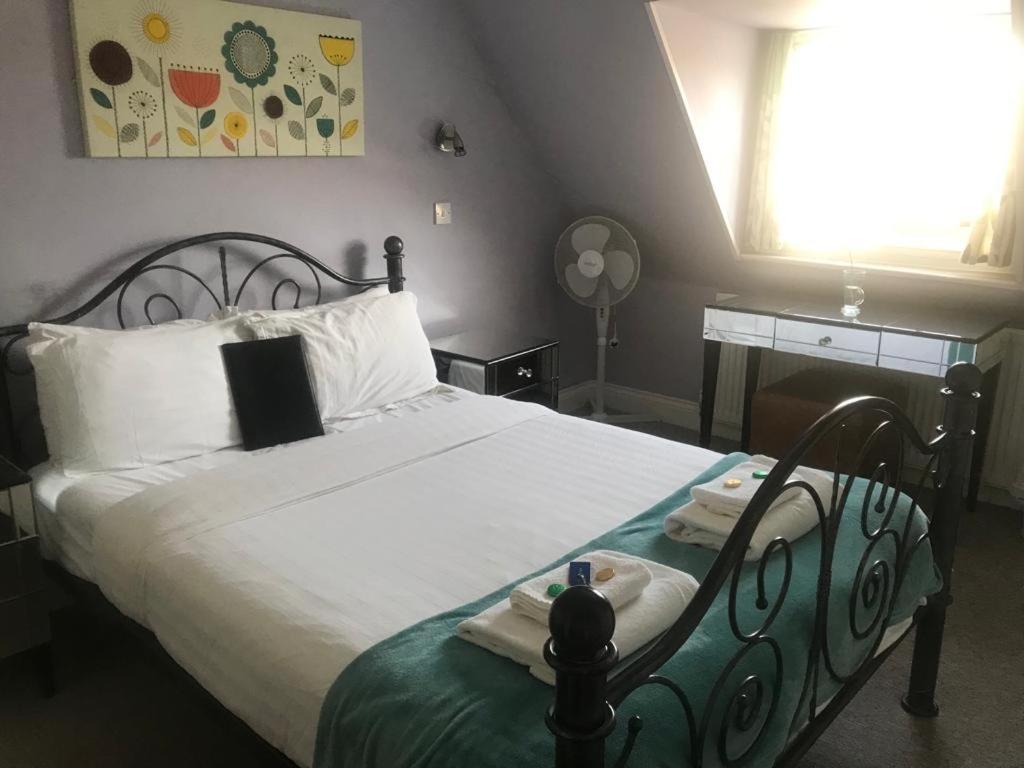 Kempfield House Hove Esterno foto