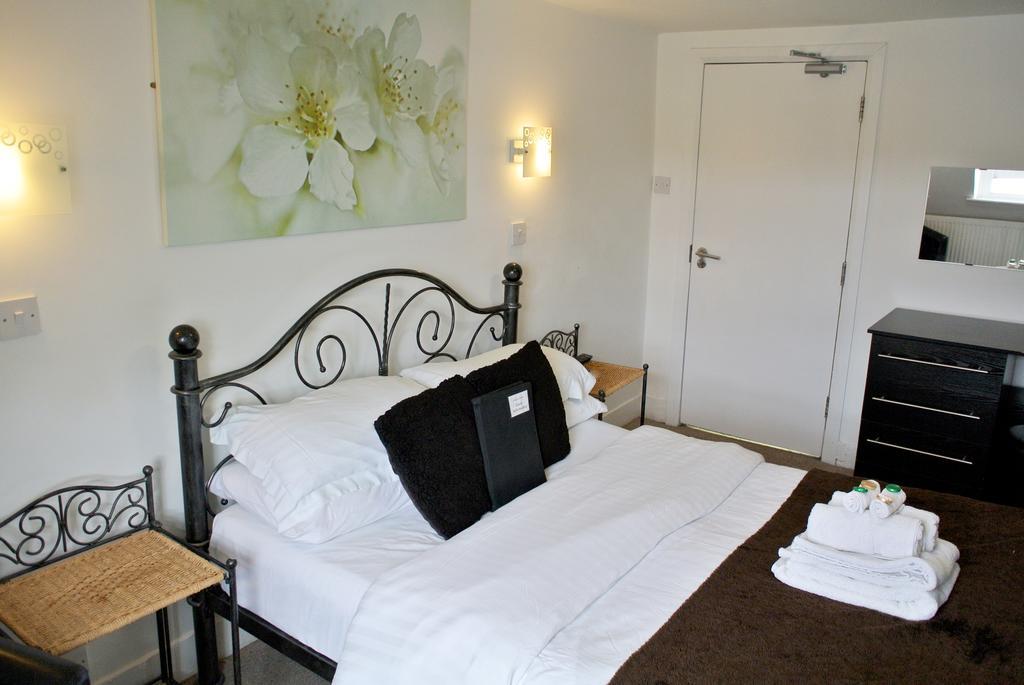 Kempfield House Hove Esterno foto