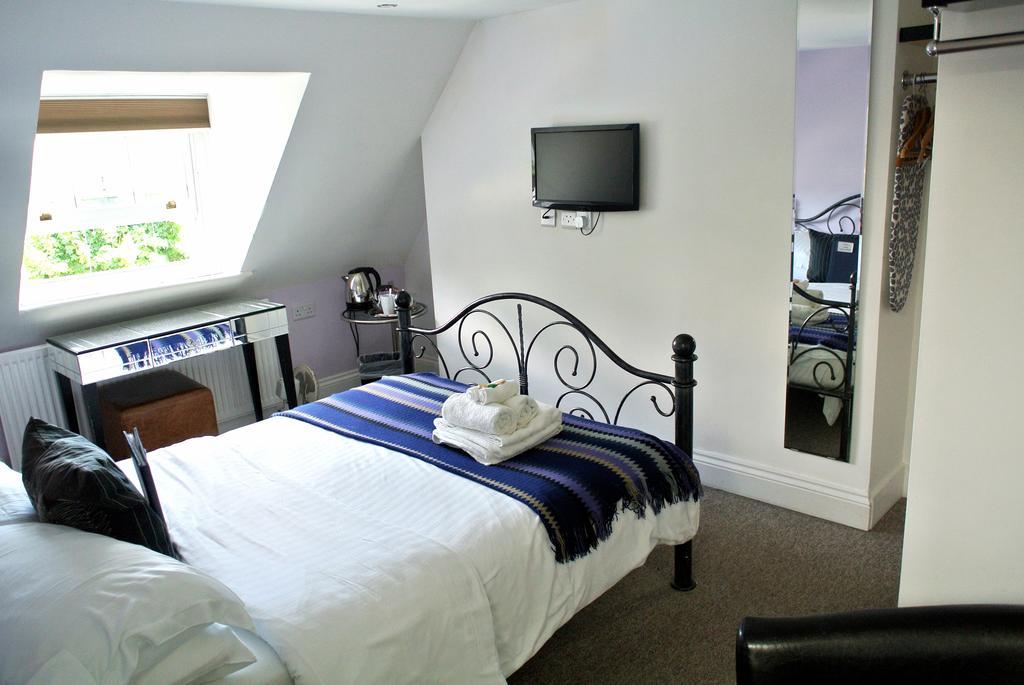 Kempfield House Hove Esterno foto