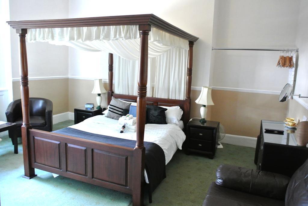 Kempfield House Hove Esterno foto