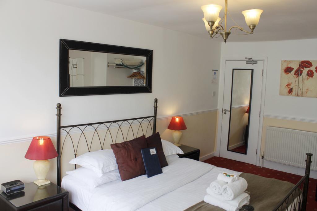 Kempfield House Hove Esterno foto