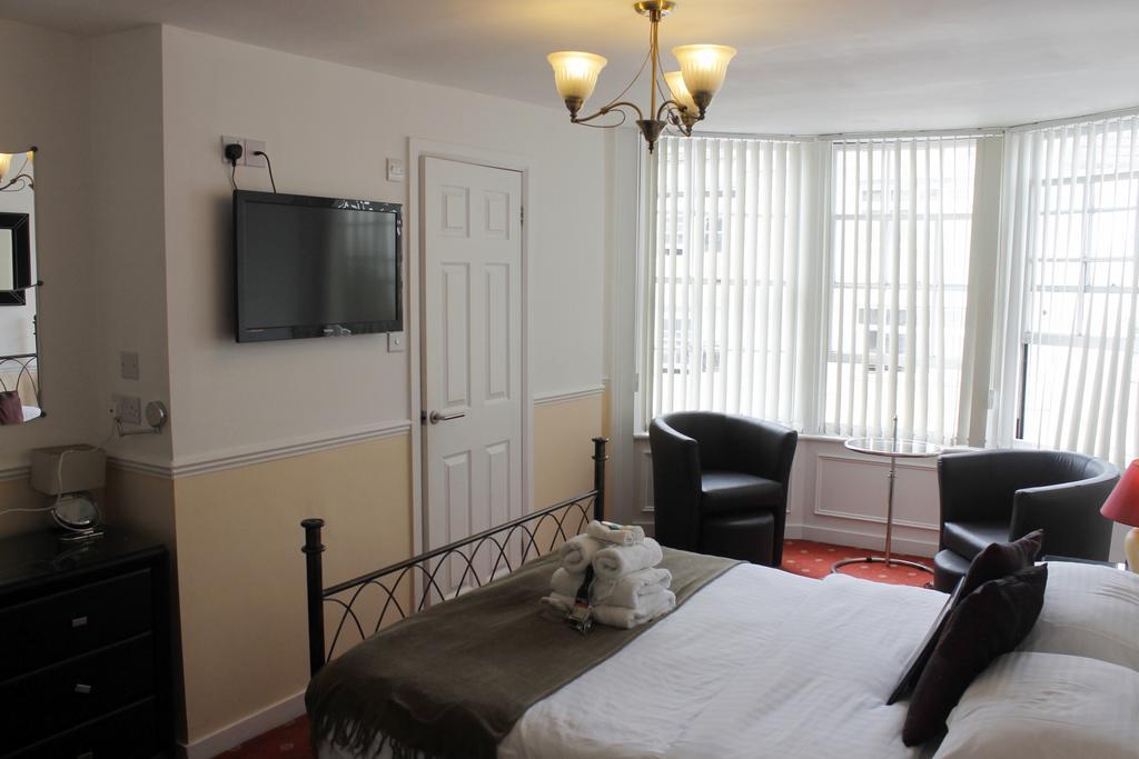 Kempfield House Hove Esterno foto