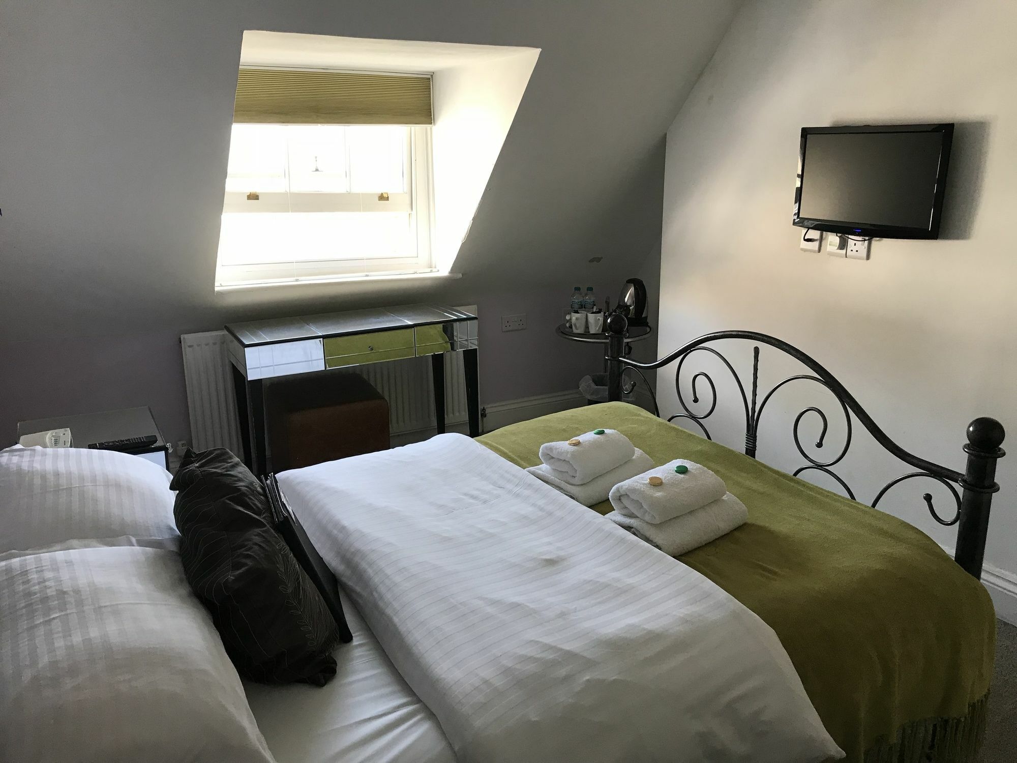 Kempfield House Hove Esterno foto
