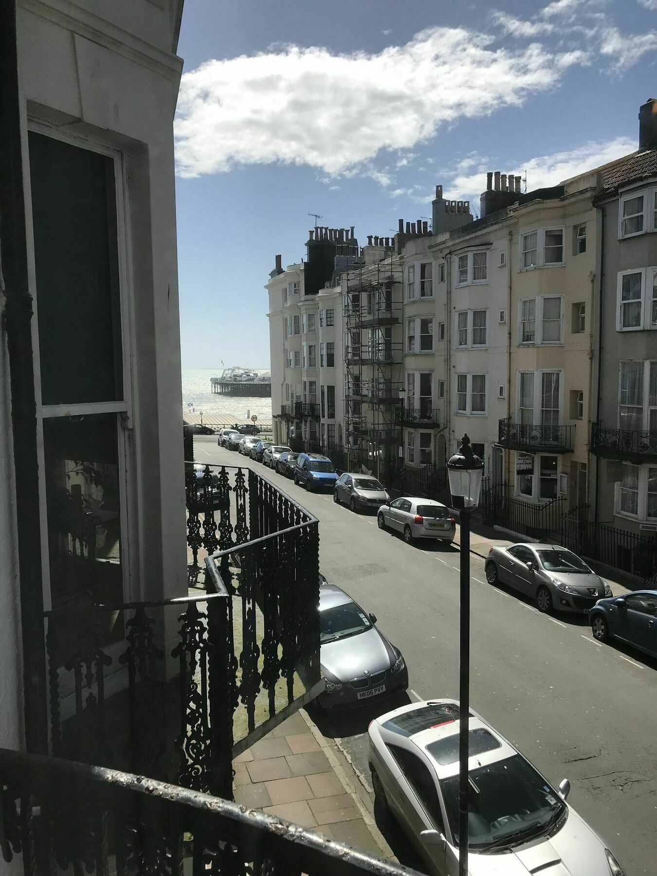 Kempfield House Hove Esterno foto