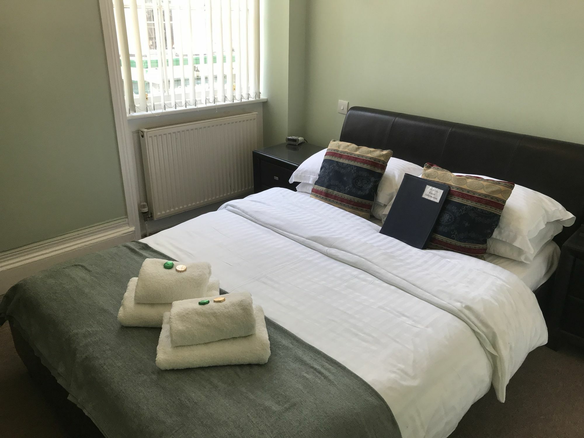 Kempfield House Hove Esterno foto