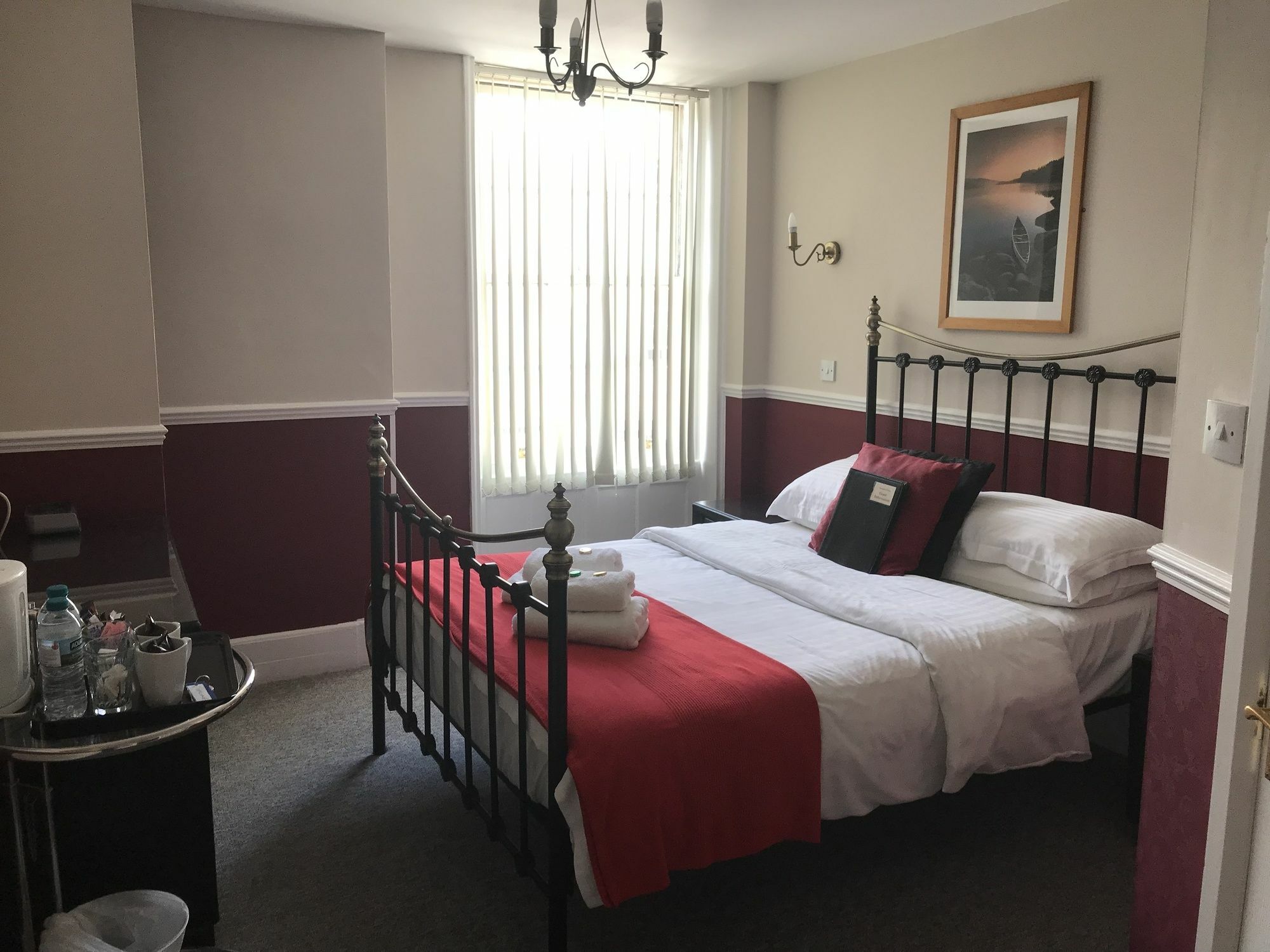 Kempfield House Hove Esterno foto