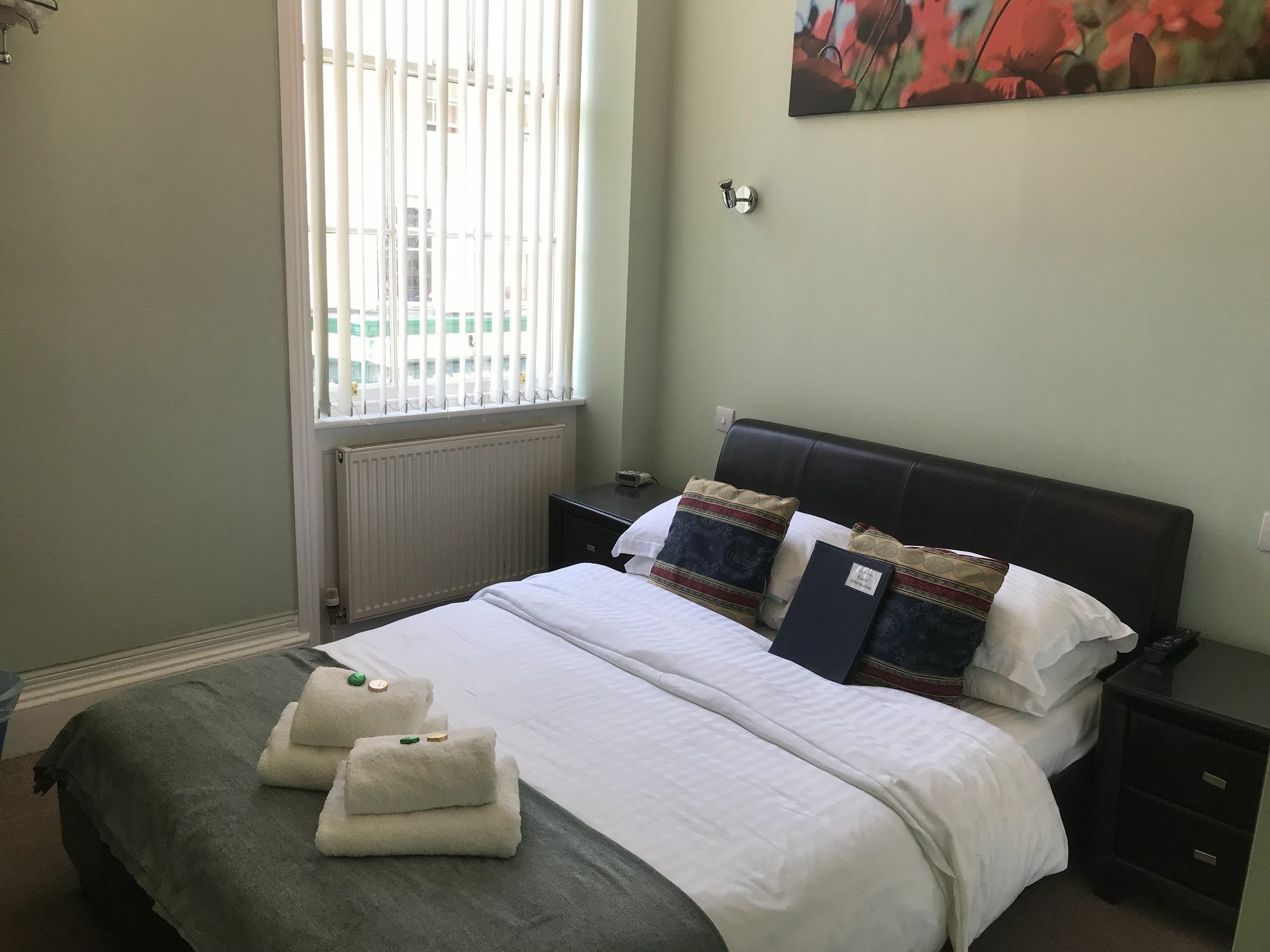 Kempfield House Hove Esterno foto