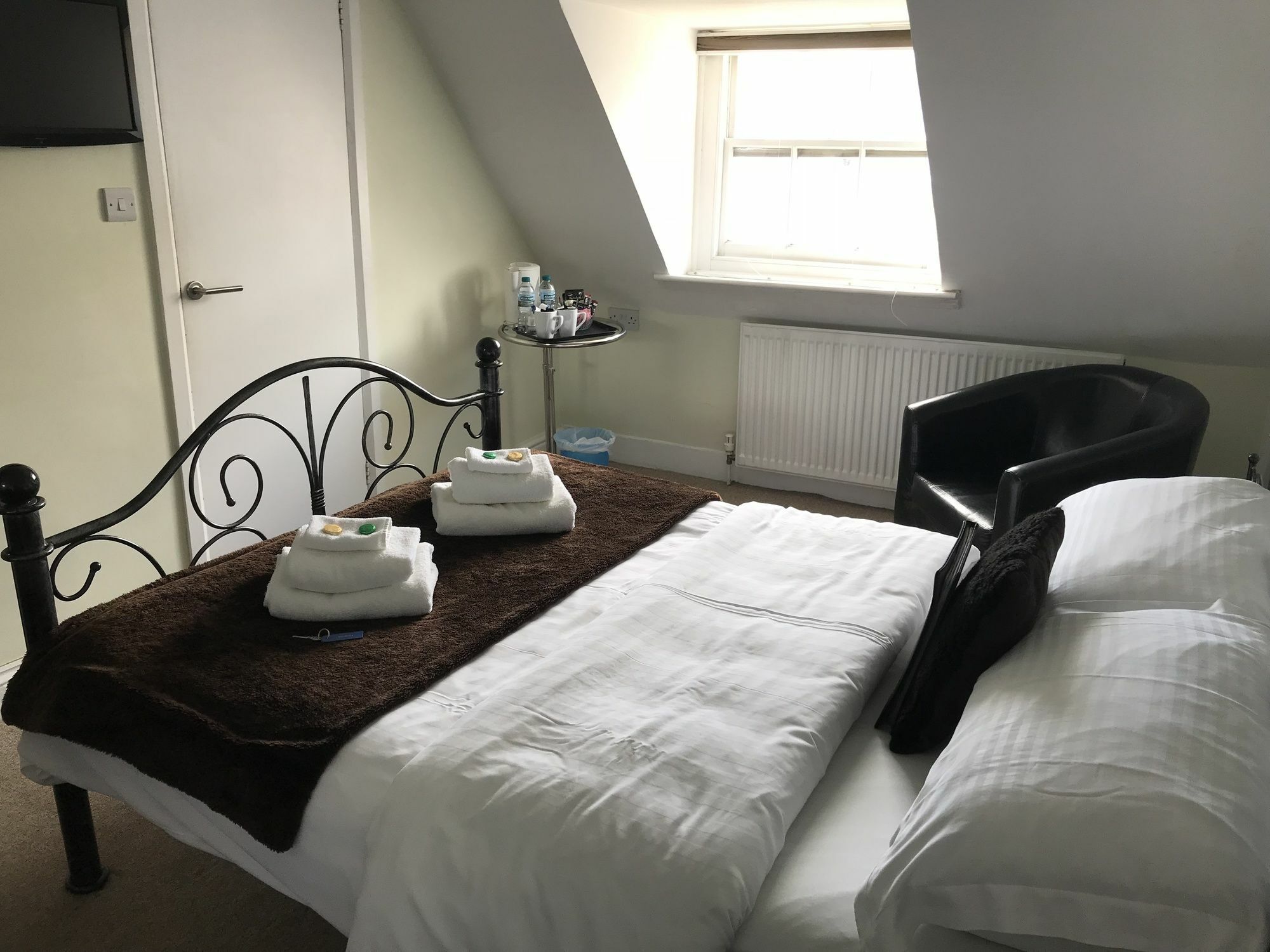 Kempfield House Hove Esterno foto