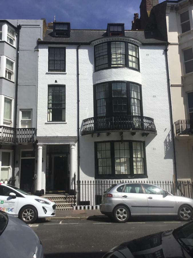 Kempfield House Hove Esterno foto